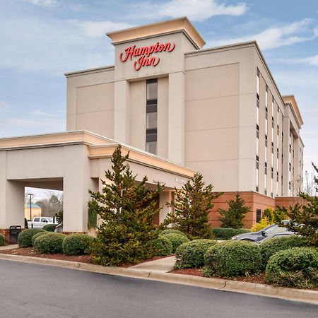 Hampton Inn Emporia Exteriör bild