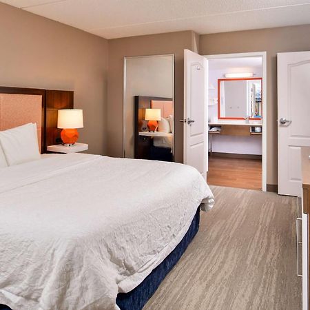 Hampton Inn Emporia Exteriör bild