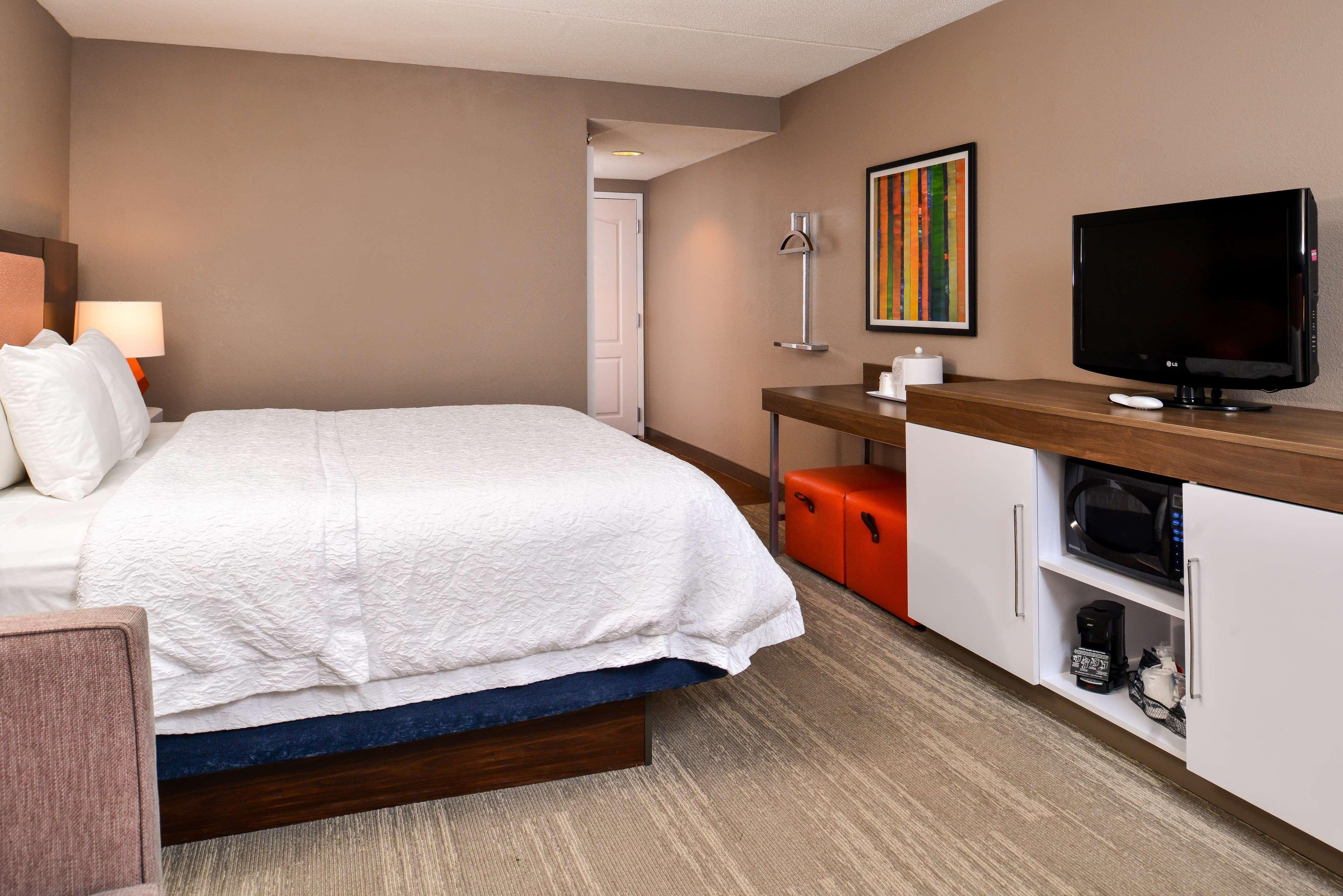 Hampton Inn Emporia Exteriör bild