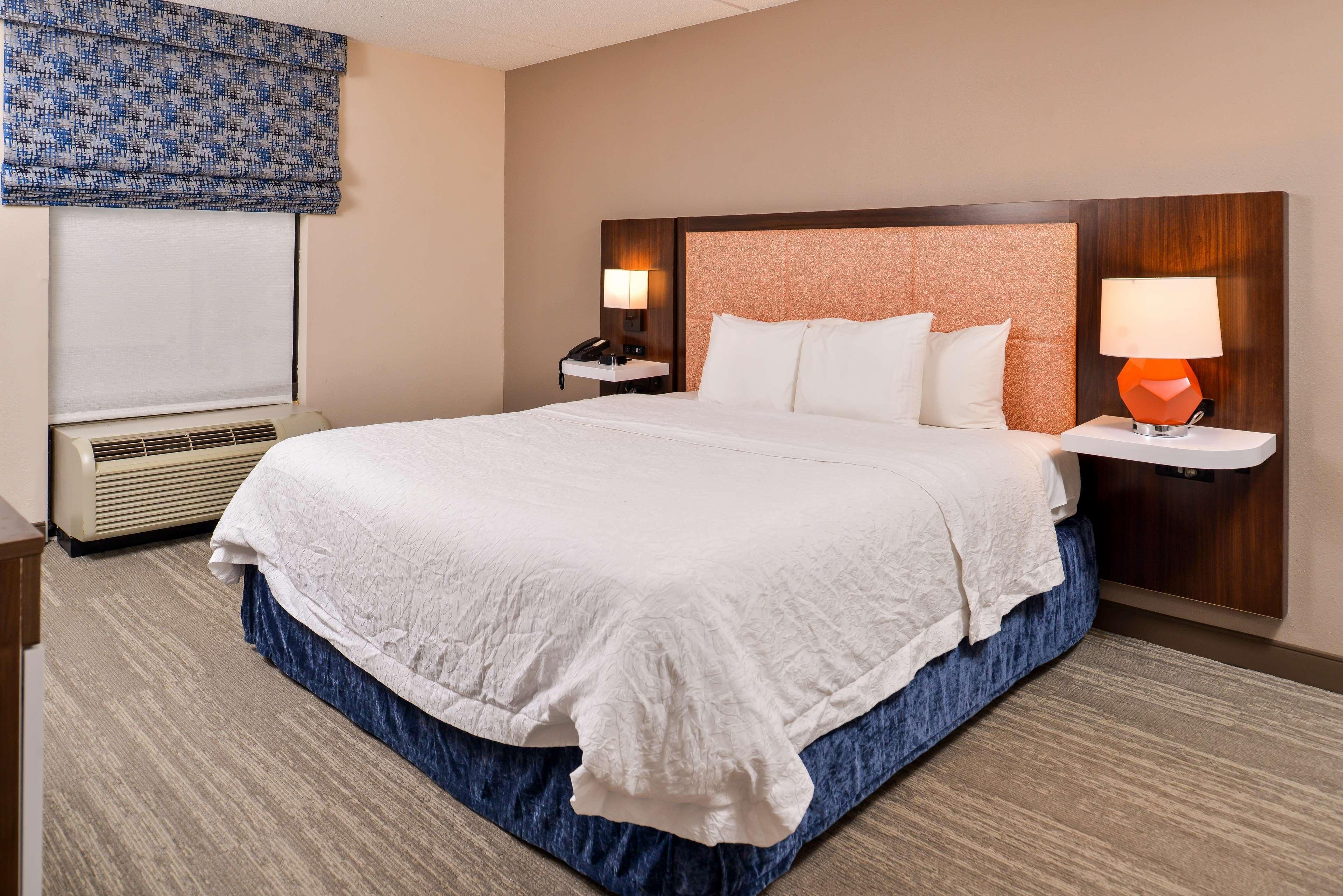 Hampton Inn Emporia Exteriör bild
