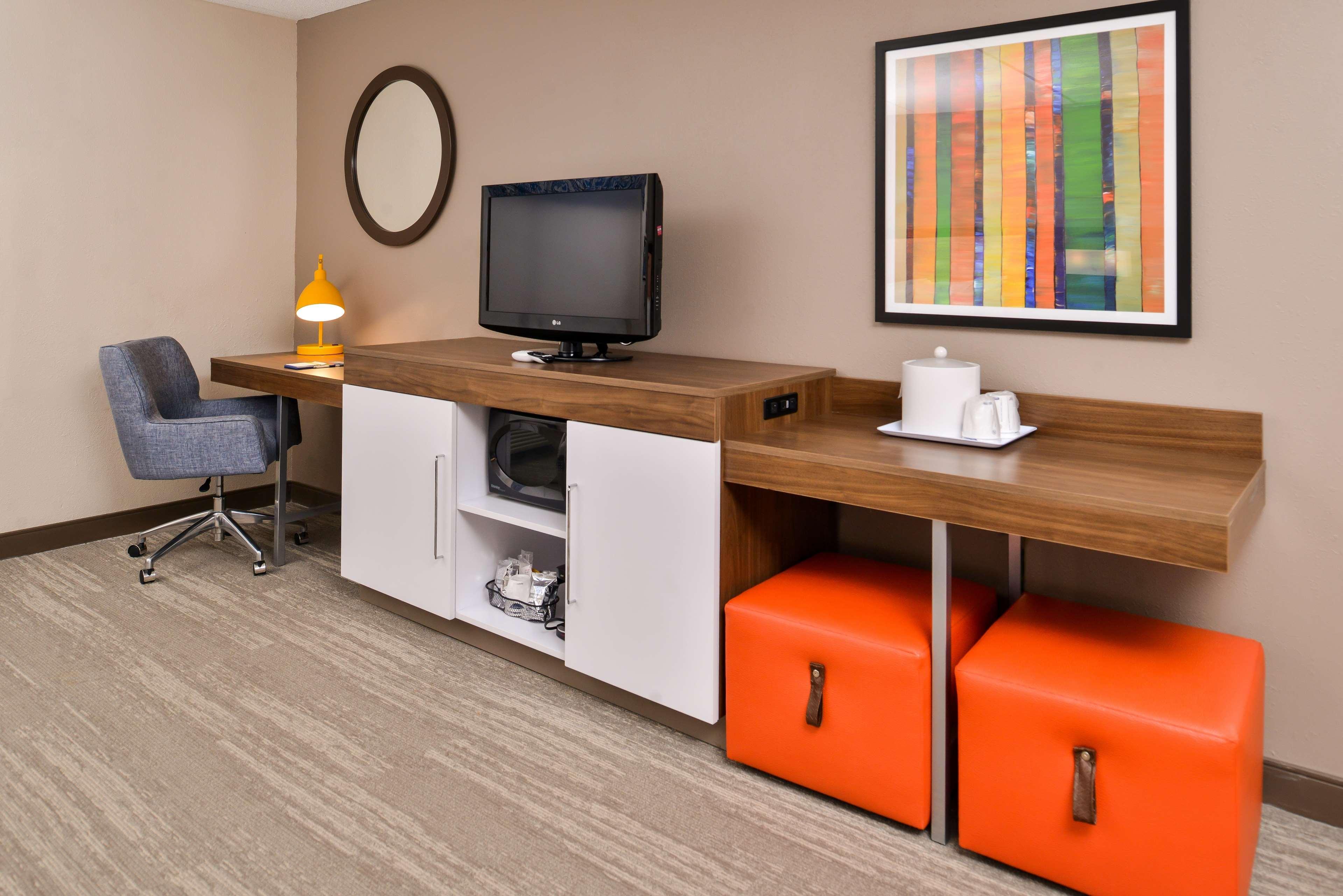 Hampton Inn Emporia Exteriör bild