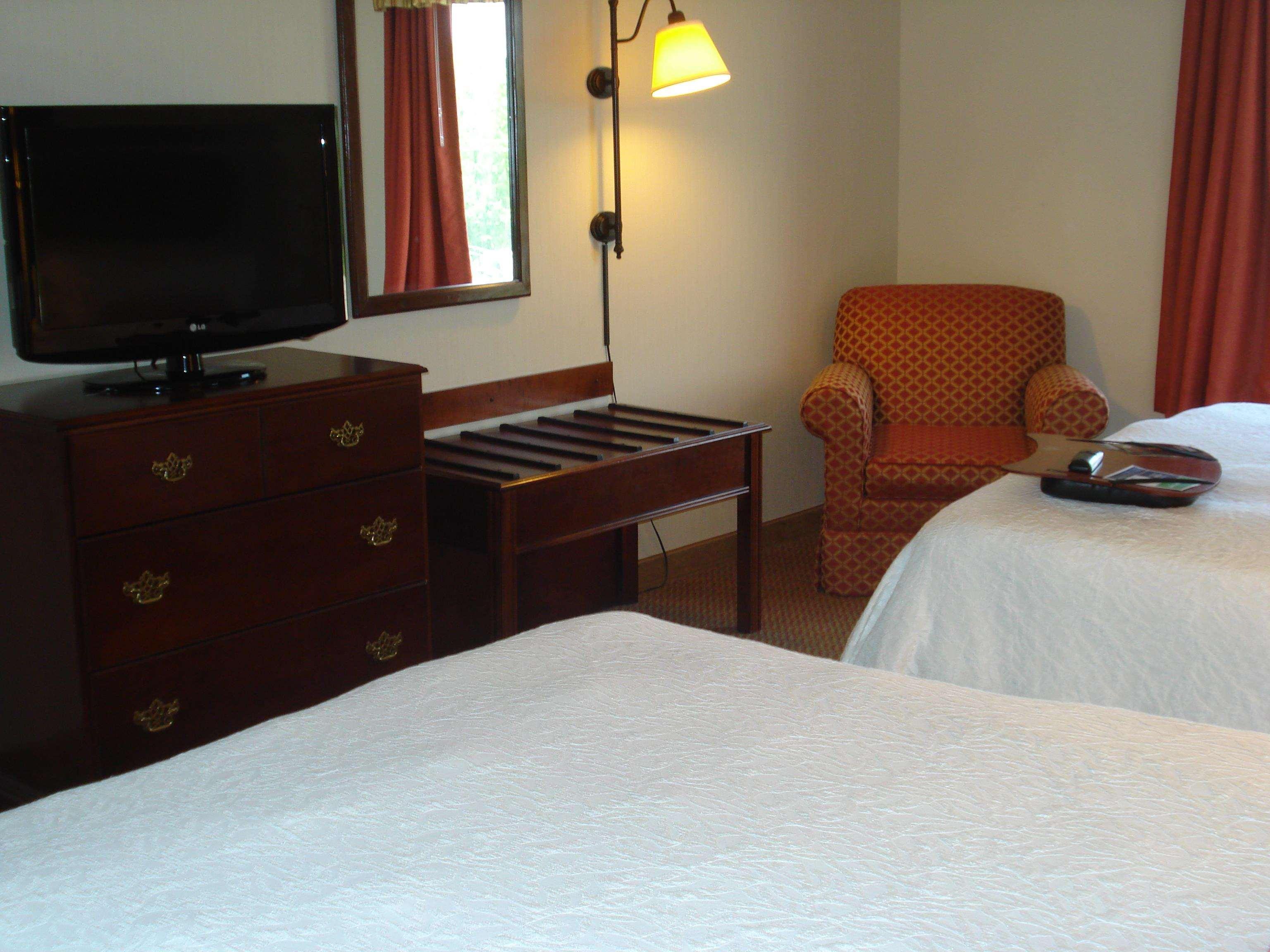 Hampton Inn Emporia Rum bild