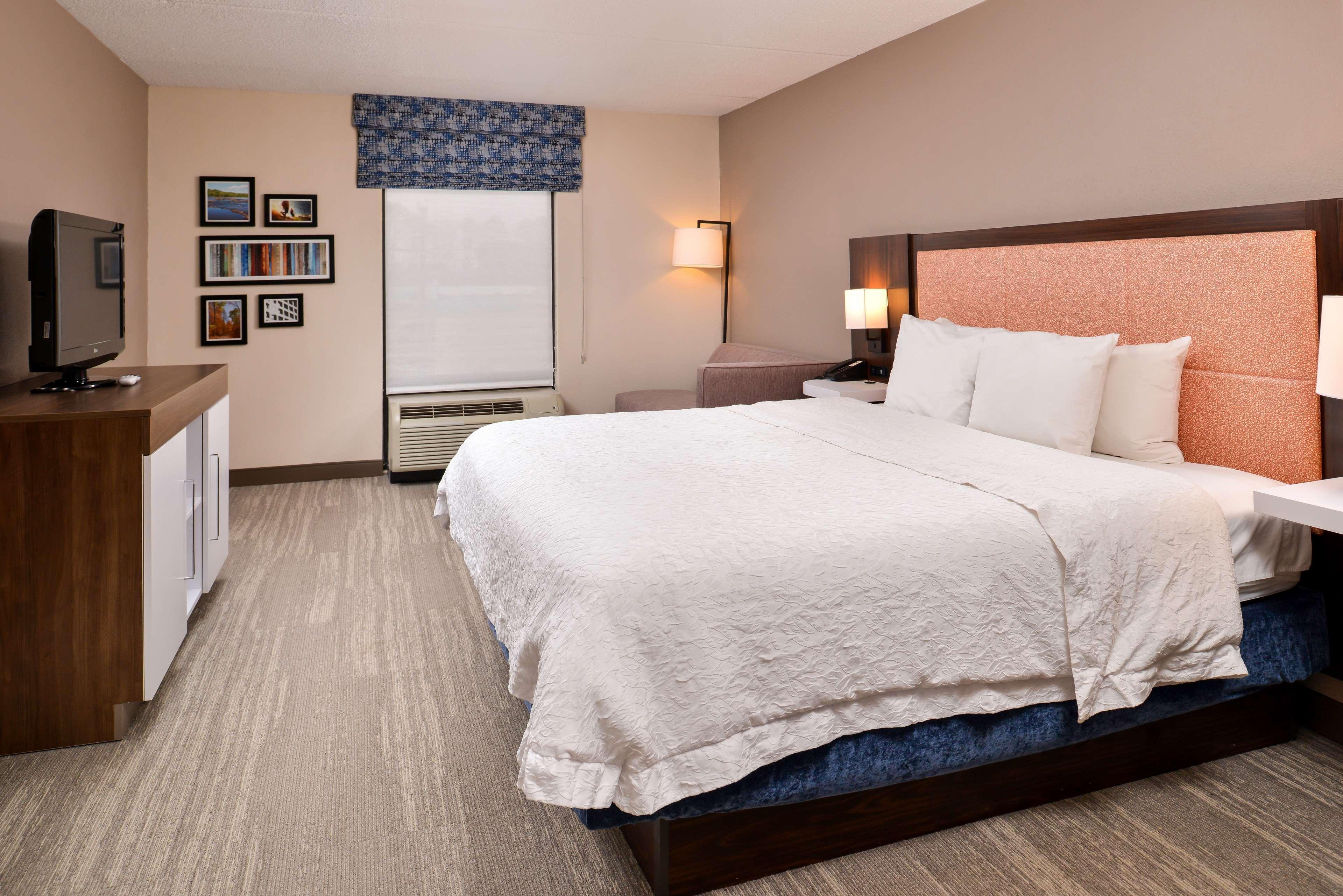 Hampton Inn Emporia Exteriör bild