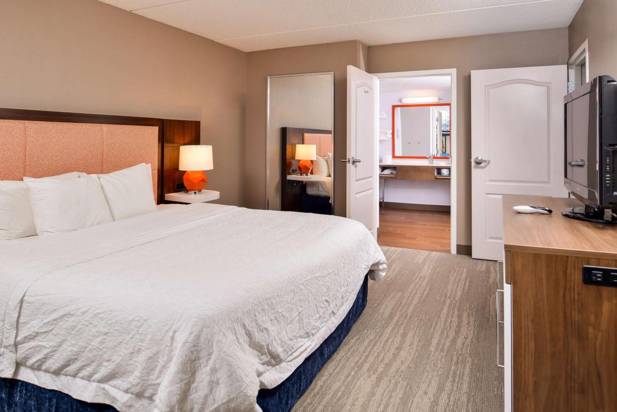 Hampton Inn Emporia Exteriör bild