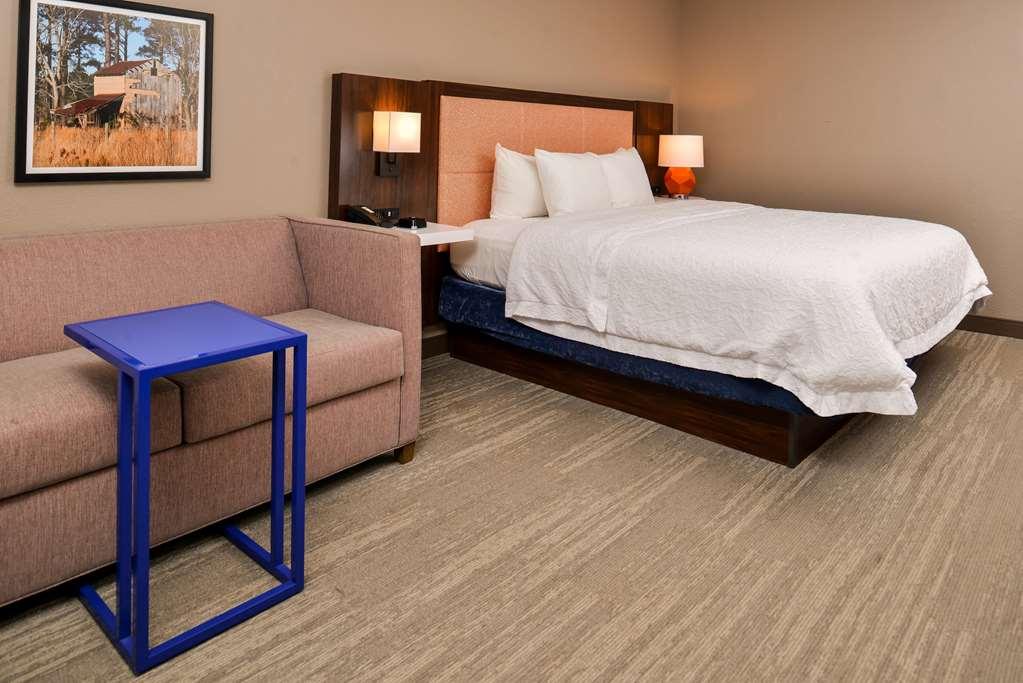 Hampton Inn Emporia Rum bild
