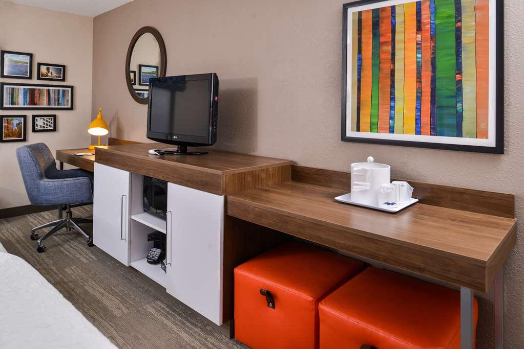 Hampton Inn Emporia Rum bild